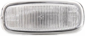 Semnalizator fata Dreapta/Stanga (alb) potrivit AUDI A2, A3, A4 B5, A6 C5, A8 D2, A8 D3, ALLROAD C5, TT 1.2D-6.0 1994-2010 1999-2006 - Img 3