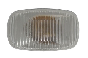 Semnalizator fata Dreapta/Stanga (alb) potrivit ISUZU D-MAX I 2.5D/3.0D 05.02-06.12 01.02-12.07 - Img 1