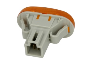 Semnalizator fata Dreapta/Stanga (portocaliu) potrivit OPEL AGILA; SUBARU JUSTY III; SUZUKI GRAND VITARA I, IGNIS I, IGNIS II, JIMNY, WAGON R+ 1.0-2.7 dupa 1998 1998-2000 - Img 2