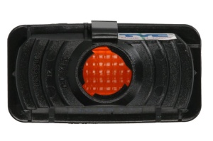 Semnalizator fata Dreapta/Stanga (portocaliu) potrivit SEAT CORDOBA, IBIZA II, TOLEDO I; VW GOLF III, PASSAT B3/B4, VENTO 1.0-Electric 02.88-10.02 10.91-08.99 - Img 2