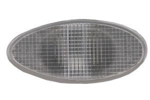 Semnalizator fata Dreapta/Stanga (transparent) potrivit MITSUBISHI LANCER VII 1.3/1.6/2.0 2001-2013 dupa 2003