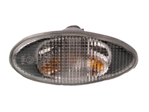 Semnalizator fata Dreapta/Stanga (transparent) potrivit MITSUBISHI LANCER VII, LANCER VIII 1.3-2.0D 09.03- 09.03- - Img 1