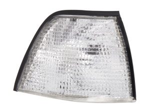 Semnalizator fata Dreapta (transparent) potrivit BMW 3 (E36) 1.6-3.2 09.90-08.00 03.92-04.99 - Img 1