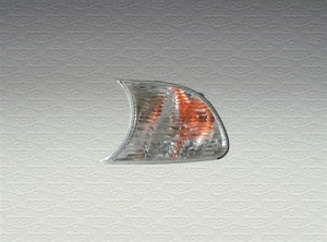 Semnalizator fata Dreapta (transparent, PY21W) potrivit BMW 3 (E46) 1.6-3.2 12.98-12.07 01.01-09.01 - Img 2