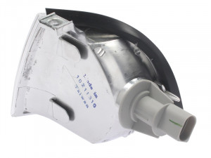 Semnalizator fata dreapta (transparent, PY21W) SKODA OCTAVIA 1996-2010 - Img 2
