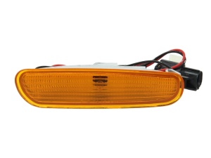 Semnalizator fata/spate stanga/dreapta potrivit Volvo S40 I, V40 1995-2000 - culoare portocaliu, Portocaliu