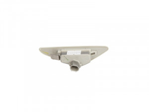 Semnalizator fata Stanga (alb, LED) potrivit BMW 3 (E46), X3 (E83) 1.6-3.2 1997-2011 dupa 2001 - Img 2