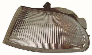 Semnalizator fata Stanga (alb) potrivit HONDA CIVIC V 1.3/1.5/1.6 1991-1996 1991-1995