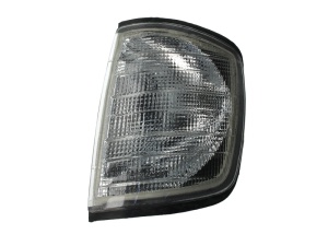 Semnalizator fata Stanga (alb) potrivit MERCEDES 124 (A124), 124 (C124), 124 T-MODEL (S124), 124 (W124), E (A124), E (C124), E T-MODEL (S124), E (W124) 2.0-6.0 12.84-03.98 12.84-03.98 - Img 1