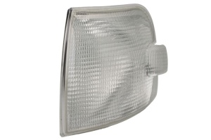 Semnalizator fata stanga (alb) potrivit VW TRANSPORTER T4 09.95-04.03 - Img 1