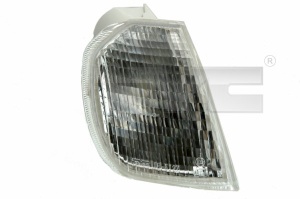 Semnalizator fata Stanga (alb, PY21W) potrivit ALFA ROMEO 145, 146 1.4-2.0 07.94-10.01 07.94-01.01 - Img 3