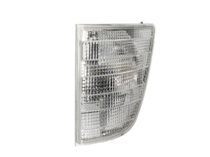 Semnalizator fata Stanga (alb, PY21W) potrivit MERCEDES SPRINTER 2-T (B901, B902), SPRINTER 3-T (B903), SPRINTER 4-T (B904) 2.3-Electric 1995-2006 1995-2006