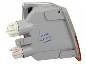 Semnalizator fata Stanga (alb, PY21W) potrivit VOLVO 760, 940, 940 II, 960, 960 II, S90 I, V90 I 2.0-2.9 01.82-12.98 08.94-10.98 - Img 2