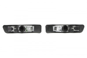 Semnalizator fata stanga/dreapta (fumuriu/transparent) potrivit BMW 3 E36 1990-2000 - Img 2