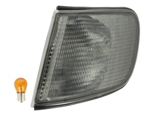 Semnalizator fata Stanga (fumuriu) potrivit AUDI 100 C4 2.0-4.2 1990-1994 1990-1994