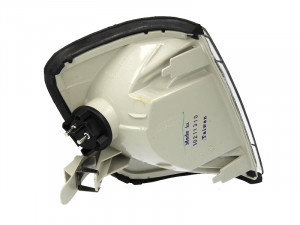 Semnalizator fata Stanga (gri) potrivit MERCEDES 124 (A124), 124 (C124), 124 T-MODEL (S124), 124 (W124), E (A124), E (C124), E T-MODEL (S124), E (W124) 2.0-6.0 1984-1998 1984-1993 - Img 2