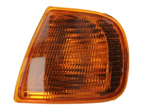 Semnalizator fata Stanga (portocaliu, P21W) potrivit SEAT CORDOBA, CORDOBA VARIO, IBIZA II, INCA; VW CADDY II, CADDY II/MINIVAN, POLO, POLO III CLASSIC 1.0-2.0 1993-2004 1995-2004
