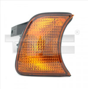 Semnalizator fata Stanga (portocaliu) potrivit BMW 5 (E34) 1.8-4.0 06.87-07.96 12.87-01.97 - Img 3