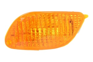 Semnalizator fata Stanga (portocaliu) potrivit FORD FOCUS I, FOCUS I/KOMBI; FORD USA FOCUS ZX3 1.4-2.0 1998-2005 1998-2004
