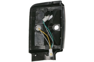 Semnalizator fata Stanga (portocaliu/transparent, PY21W) potrivit TOYOTA HILUX IV 1.8-2.4D 08.83-12.89 01.84-12.87 - Img 2