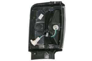 Semnalizator fata Stanga (portocaliu/transparent, PY21W) potrivit TOYOTA HILUX IV 1.8-2.4D 08.83-12.89 01.84-12.87 - Img 2
