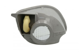 Semnalizator fata stanga potrivit FORD FOCUS 1998-2001 - (alb, PY21W) - Img 2