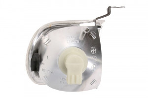 Semnalizator fata stanga potrivit FORD GALAXY SEAT ALHAMBRA VW SHARAN VAN 1995-2001 - (transparent, PY21W) - Img 2