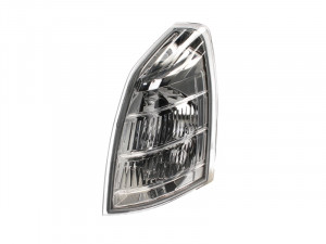 Semnalizator fata stanga potrivit NISSAN X-TRAIL OFF-ROAD 2001-2007 - (transparent, PY21W)