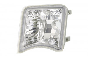 Semnalizator fata stanga potrivit TOYOTA PRIUS 2009-2012 - (transparent)