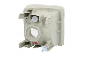 Semnalizator fata stanga potrivit TOYOTA PRIUS 2009-2012 - (transparent) - Img 2