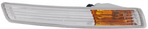 Semnalizator fata stanga potrivit VW BEETLE DECAPOTABILA/HATCHBACK 1998-2005 - (transparent, W5W)