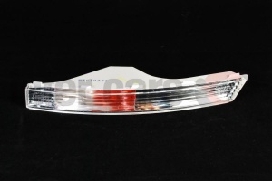 Semnalizator fata Stanga (transparent, H21W) potrivit VW PASSAT B6 2005-2010