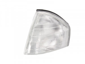 Semnalizator fata stanga (transparent) MERCEDES Clasa SL 1989-2001 - Img 1
