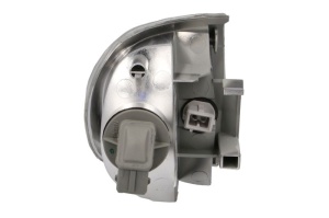 Semnalizator fata Stanga (transparent) potrivit CITROEN BERLINGO, BERLINGO/MINIVAN; PEUGEOT PARTNER, PARTNER/MINIVAN 1.1-Electric 1996-2015 - Img 2