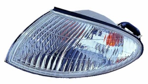 Semnalizator fata Stanga (transparent) potrivit HYUNDAI SONATA III 1.8/2.0/3.0 1993-1998 1993-1998