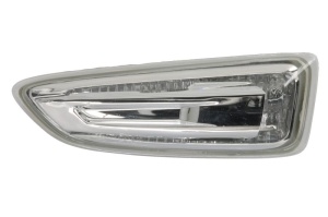 Semnalizator fata Stanga (transparent) potrivit OPEL ASTRA J, ASTRA J GTC, ASTRA K, CROSSLAND X /LAND, GRANDLAND / GRANDLAND X, INSIGNIA B, INSIGNIA B COUNTRY 1.0-2.0D dupa 2009 dupa 2009