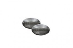 Semnalizator lampa lateral stanga/dreapta fumuriu, LED, dinamic potrivit MERCEDES Clasa A W168, CITAN MPV, CITAN/MINIVAN W415, VITO TOURER W447, VITO W447, VITO W639; NISSAN MICRA C+C III 0.7-Electric dupa 1997 - Img 1