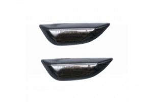 Semnalizator lampa lateral stanga/dreapta fumuriu, LED, dinamic potrivit OPEL MOKKA / MOKKA X 1.4-1.7D dupa 2012 - Img 1