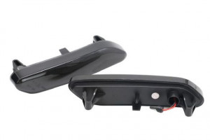 Semnalizator lampa lateral stanga/dreapta fumuriu, LED potrivit MINI COUNTRYMAN R60, PACEMAN R61 1.6/1.6D/2.0D 2010-2016 - Img 2