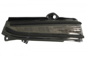 Semnalizator lateral oglinda dreapta fumuriu, LED potrivit FORD MONDEO V 09.14-04.18 - Img 1