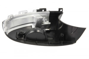 Semnalizator lateral potrivit SEAT ALHAMBRA 7N VW SHARAN 7N, TIGUAN I 2007-2015 - oglinda stanga LED - Img 2