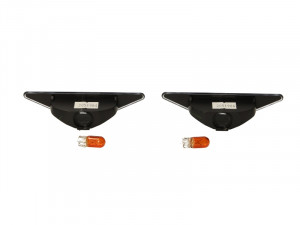 Semnalizator lateral stanga/dreapta potrivit FORD FOCUS 1998-2004 - (fumuriu/transparent) - Img 2
