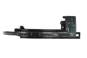 Semnalizator oglinda Dreapta potrivit AUDI A3 8P, A4 B8, A5 8T, A6 C6, A8 D3, Q3 8U 2007-2018 - (LED)