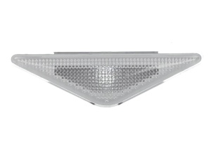 Semnalizator oglinda laterala Dreapta/Stanga (alb) potrivit FORD FOCUS I, FOCUS I/KOMBI, MONDEO III; FORD USA FOCUS ZX3, FOCUS ZX5 1.4-3.0 1998-2007 1998-2008