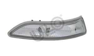 Semnalizator oglinda laterale Dreapta (transparent, LED) potrivit MERCEDES A (W169), B SPORTS TOURER (W245) 1.5-Electric 2004-2012 2004-2008 - Img 2