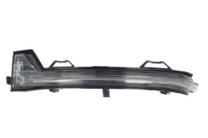 Semnalizator oglinda Stanga potrivit CITROEN C3 III, C4 CACTUS; LANCIA YPSILON L21; OPEL CORSA F; PEUGEOT dupa 2012 - (LED)