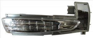 Semnalizator oglinda stanga potrivit CITROEN C4 GRAND PICASSO II, C4 PICASSO II, DS5 PEUGEOT 508 I, 508 SW I dupa 2010