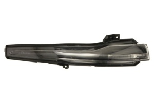 Semnalizator oglinda Stanga potrivit MERCEDES VITO / KLASA V W447 2014-2019 - (negru; LED)
