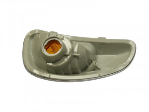 Semnalizator oglinda Stanga potrivit NISSAN NV400; OPEL MOVANO A, MOVANO B; RENAULT MASTER III 2.3D/2.5D dupa 2001 - (portocaliu) - Img 2