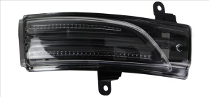 Semnalizator oglinzi Dreapta (LED) potrivit SUBARU FORESTER, IMPREZA, LEVORG, OUTBACK, WRX, XV 1.6-3.6 dupa 2011 dupa 2012 - Img 2